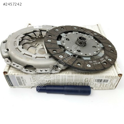 302053931R  DEBRİYAJ SETİ K9K MEGANE IV 1.5