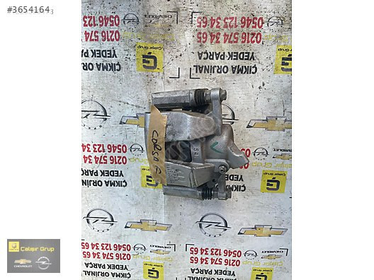 OPEL MOKKA B FREN KALİPERİ ÇIKMA SÖKME YEDEK PARÇA