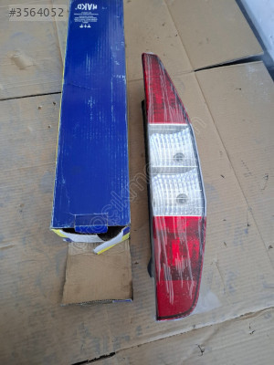 Fiat doblo stop arka sol orjinal sifir 51735979