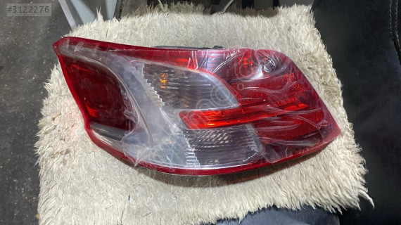 PEUGEOUT 301 SOL ARKA STOP