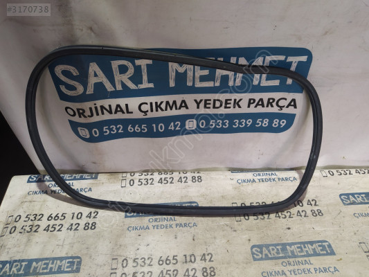 ÇIKMA FORD COURİER SAĞ SÜRGÜLÜ KAPI CAM FİTİLİ