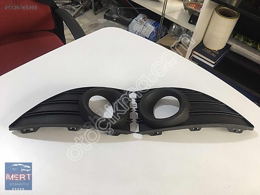 RENAULT FLUENCE SAĞ SOL SİS KAPAĞI SIFIR