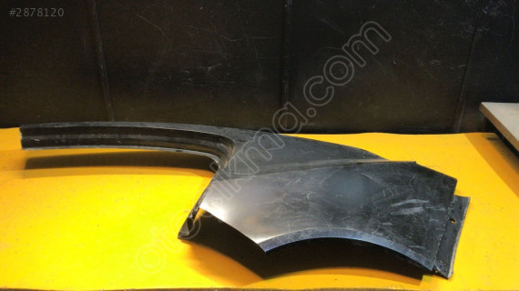 Opel Insignia Sol Arka Çamurluk ÇIKMA 13268652