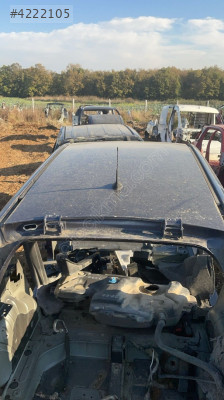 Citroen c4 picasso tavan sacı