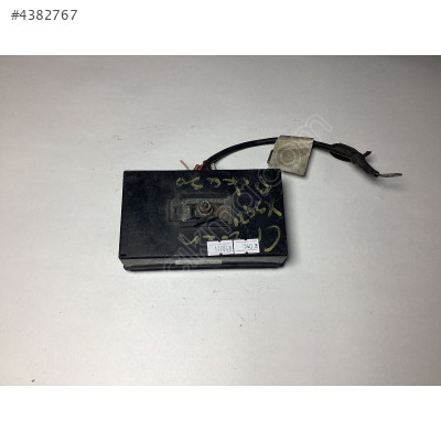 Peugeot 307 Citroen Sigorta Kutusu