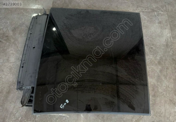 PEUGEOT 508 SUNROOF ORJINAL HATASIZ ÇIKMA