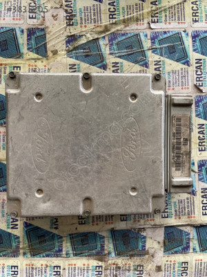 92FB12A650FB Ford Fiesta III Motor Beyni