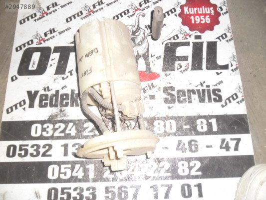 FİAT DEPO ŞAMANDIRASI 0580200001 ÇIKMA