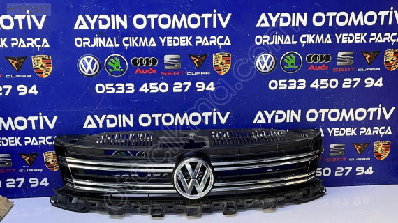 2010-2014 VOLKSWAGEN TİGUAN ORİJİNAL ÇIKMA ÖN PANJUR