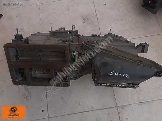 SUZUKİ SWİFT 1.3 B ORJINAL ÇIKMA KALORİFER KAZANI 