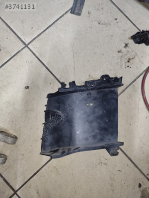 JAGUAR XE TAMPON BREKETİ