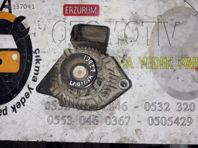 7700864606 RENAULT MASTER LAGUNA I 2.2 DCI Orijinal şarj dinamosu