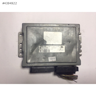 Mini Cooper Motor Beyni S122237005A 1214-7553735-01