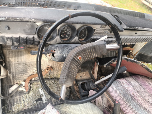 RENAULT R12 KEMİK DİREKSİYON
