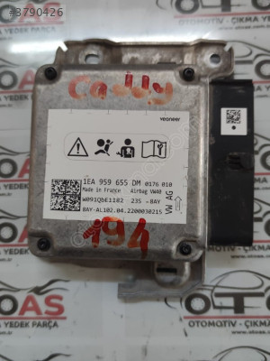 VOLKSWAGEN CADDY AİRBAG BEYNİ 1EA959655DM