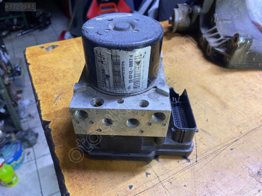 OPEL ASTRA J ABS BEYNİ ÇIKMA 13412555 AJF CANCAN OPEL