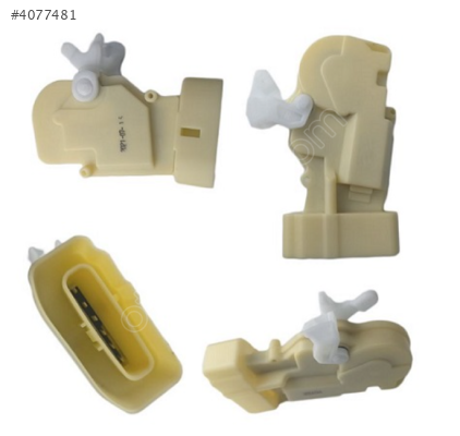 MERKEZİ KİLİT POMPASI ÖN SAĞ TOYOTA YARİS 99-05 69110-0D010