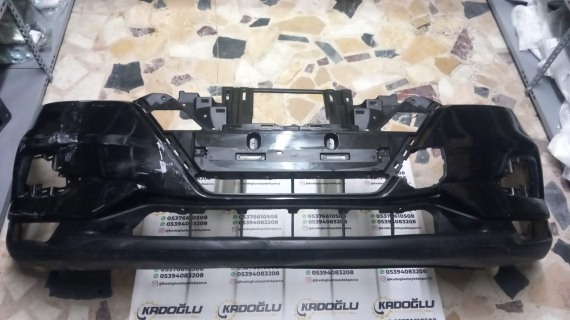 NİSSAN QASHQAİ ÖN TAMPON ÇIKMA YEDEK PARÇA 2017-2021