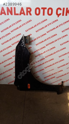 FORD FIESTA SAĞ ÖN ÇAMURLUK KAYHANLAR OTO ÇIKMA
