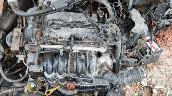 Focus 2 1.6 benzinli motor şanzıman