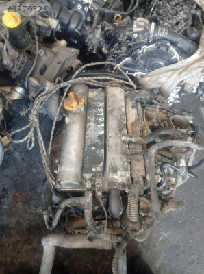 OPEL ASTRA G 1,6  MOTOR