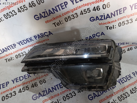 Skoda Karoq Full LED Sol Far