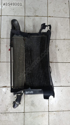 BRAVO 1.6 DİZEL RADYATÖR SETİ (ORJİNAL PARÇA)