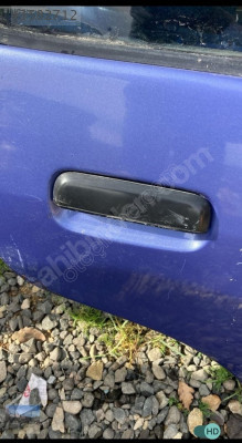 TOYOTA STARLET SAĞ ARKA KAPI DIŞ AÇMA KOLU