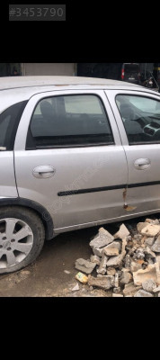 OPEL CORSA C SAĞ ARKA KAPI.OTO ERKAN ÜNYE