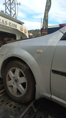 CHEVROLET LACETTİ SOL ÖN ÇAMURLUK.OTO ERKAN ÜNYE