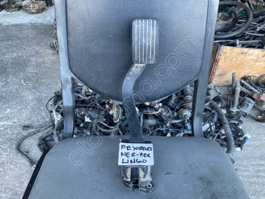 CITROEN BERLİNGO GAZ PEDALI