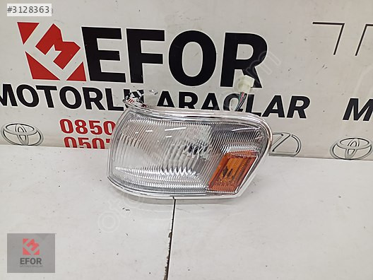 TOYOTA CRESSİDA SIFIR SOL SİNYAL 88-92 OEM NO: 81621-22190