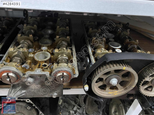 OPEL ZAFİRA BENZİNLİ SİLİNDİR KAPAĞI ORİJİNAL GARANTİLİ Z16XE1