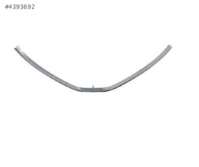 ÖN TAMPON BANDI ALT ( V TİP) LOGAN MCV 2006-