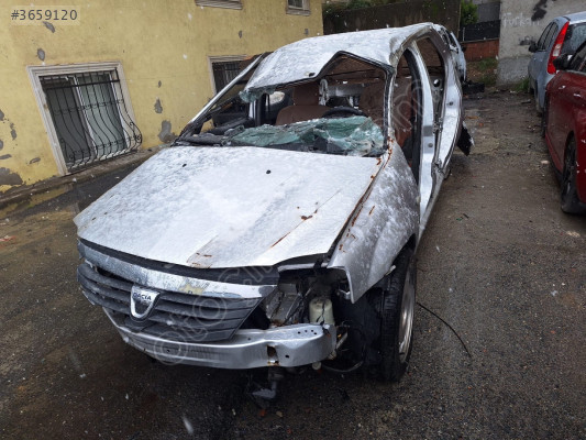 dacia logan 2011 model hurda