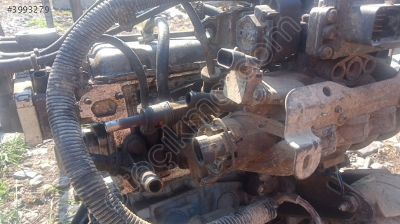 Fiat Doblo 1.2 8v emme manifod dolu orjinal yedek parça