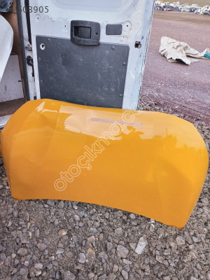PEUGEOT 208 MOTOR KAPUTU ORİJİNAL ÇIKMA