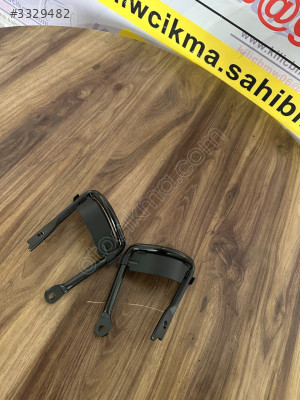 BMW G26 430 420 EMNİYET KEMER KORUMA DEMİRİ ORJİNAL ÇIKMA