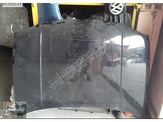 VW GOLF 4 MOTOR KAPUTU ÜNALLAR OTO YEDEK PARÇADA