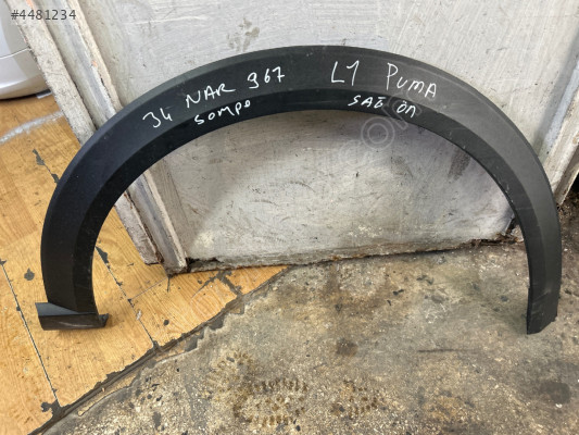 Ford Puma sağ ön dodik