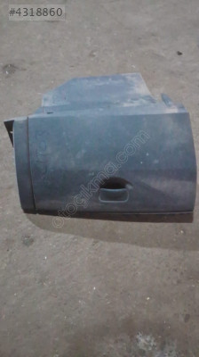 Renault Clio3 torpido kapağı komple orijinal