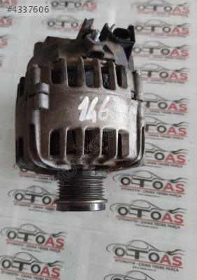 2017 FORD COURİER 1.6 DİZEL ŞARJ DİNAMOSU 2117005882