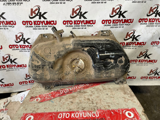 Hyundai Getz yakıt deposu orijinal çıkma