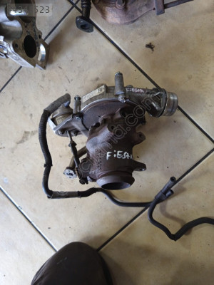 FORD FİESTA 1,4 TURBO