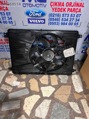 Volvo s60 fan seti sıfır dolu 2011.2018 arası