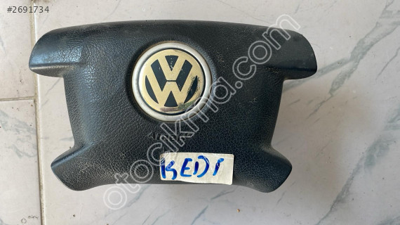 2003-10 MODEL VW CADDY ORJ ÇIKMA DİREKSİYON AİRBAG 2L0880201B4EC.
