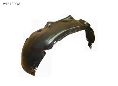 ÇAMURLUK DAVLUNBAZI ÖN SOL POLO 96-00 6N0809961