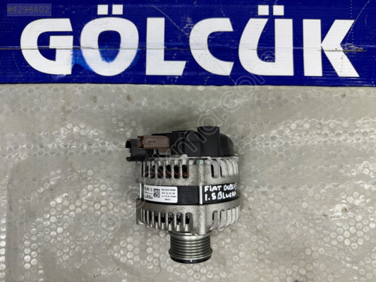 9820893880 Fiat Doblo 5 1.5 BlueHDİ Şarj Dinamosu ORJİNAL