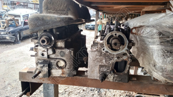 Lada Samara silindir kapağı