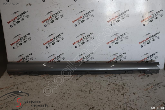 MERCEDES C SERİSİ A205 W205 SAĞ MARŞPİYEL A2056907202